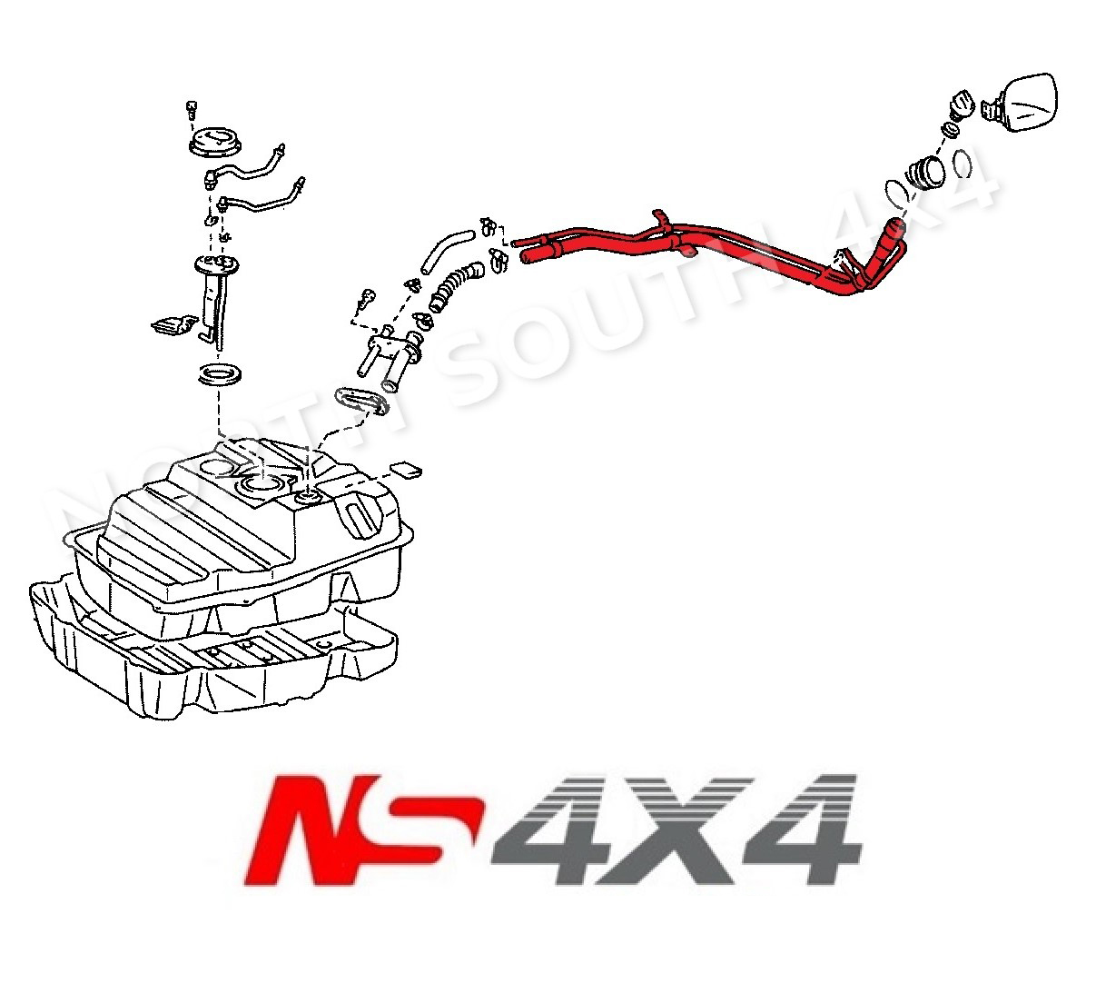 Ns4x4